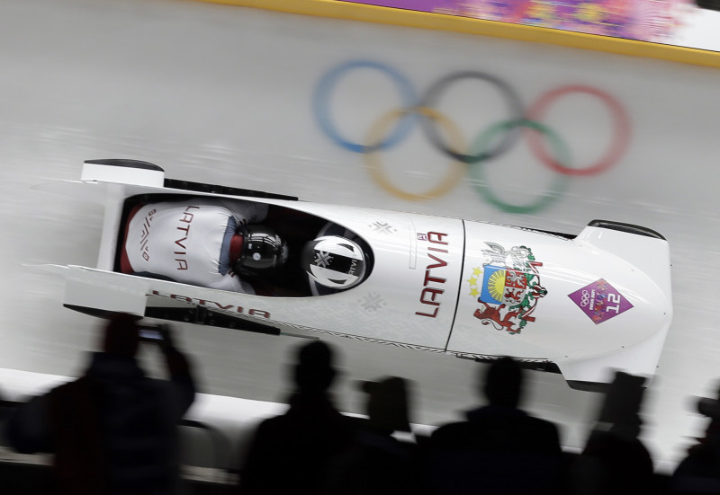 Bobsleja medaļu dalīšana divniekos arī VSB tiešraidēs