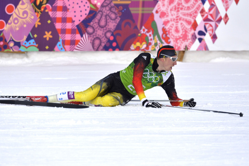 Somijas slēpotājiem zelts komandu sprintā, vāciešu protests noraidīts