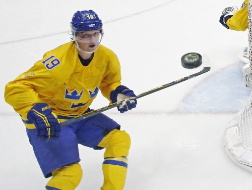 Dopinga lietošanā pieķerts arī zviedru hokejists Bekstrēms