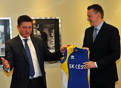 SK "Cēsis" atbalstīs Ukrainu cīņā par valsts vienotību