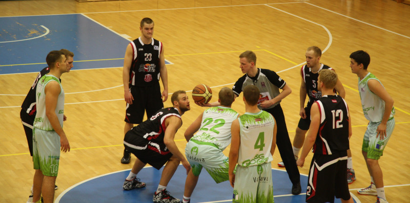 SBL 12. Sezonas FINAL 6 pusfinālos iekļūst RSU un LSPA-1 komandas