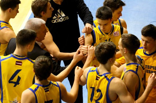 LBL2: "Ventspils Augstskola" un "Jēkabpils" izcīna otrās uzvaras