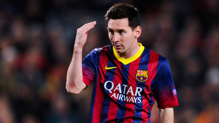 Man City ir gotova izlikt 300 miljonus Eiro par Messi!!!!