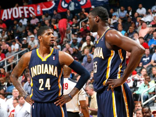 "Pacers" un "Thunder" vēlreiz zaudē, vadībā izvirzās Atlanta un Memfisa