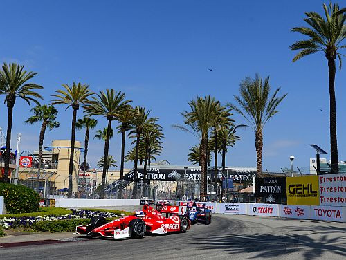 Sato: "Longbīča nebūtu piemērota F1 mašīnām"