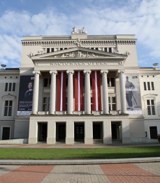 Latvijas Nacionālā opera uzsāk biļešu tirdzniecību uz jaunās sezonas izrādēm