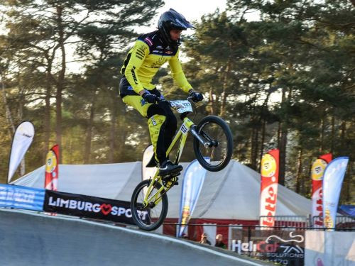 72 Latvijas BMX braucēji Čehijā startēs UEC Eiropas kausa posmos