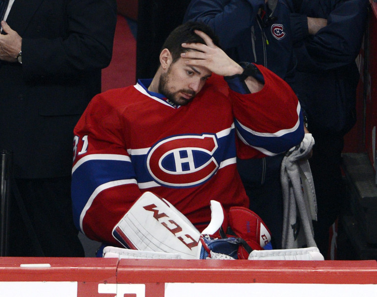 "Canadiens" atlikušajās spēlēs pret "Rangers" nevarēs palīdzēt Praiss