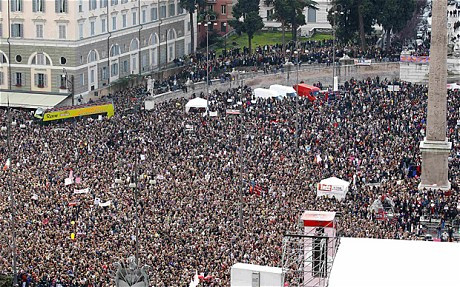 LIELAIS GALDS: MĒS TO TĀ NEATSTĀSIM jeb PROTESTA VILNIS SĀCIES