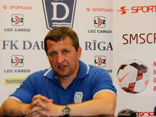 Bijušais izlases spēlētājs Zeiberliņš kļūst par Rīgas "Daugavas" treneri