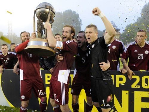 Nāciju līga – Latvijas un citu mazo izlašu iespēja braukt uz Eiropas čempionātu