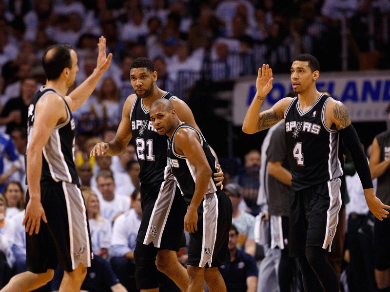 NBA finālsērijā 49 no 50 štatiem jutīs līdzi "Spurs"
