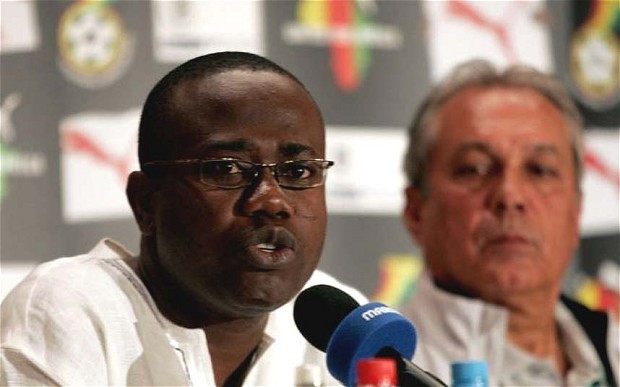 Ganas FA vēršas policijā un FIFA saistībā ar spēļu sarunāšanas skandālu