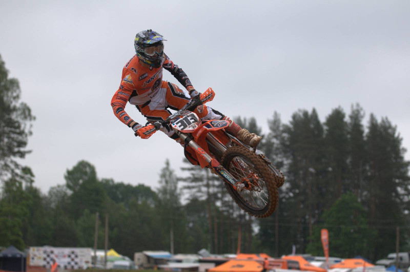 ''Rodeo MX Racing Team'' gandarīti par sezonas pirmo pusi