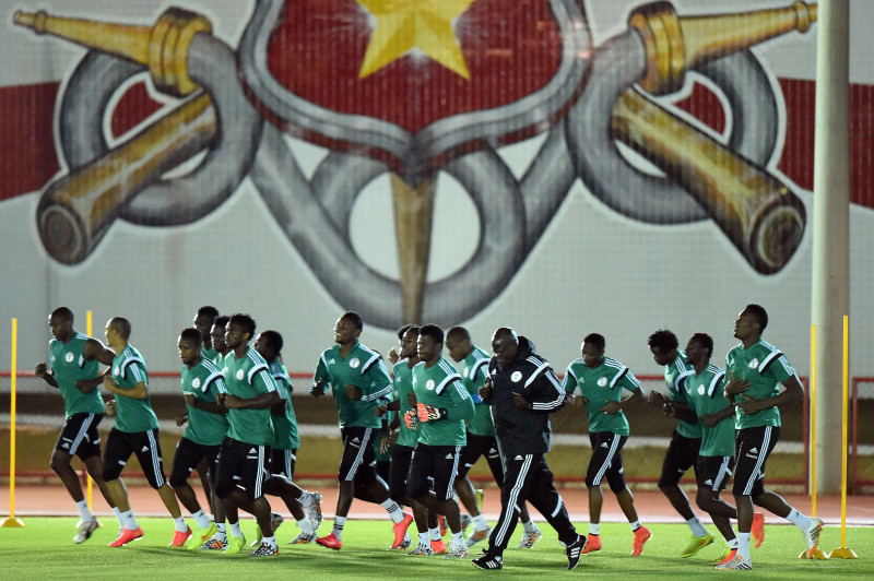 Nigērijas izlases prēmiju jautājums sakārtots, komanda atsāk treniņus