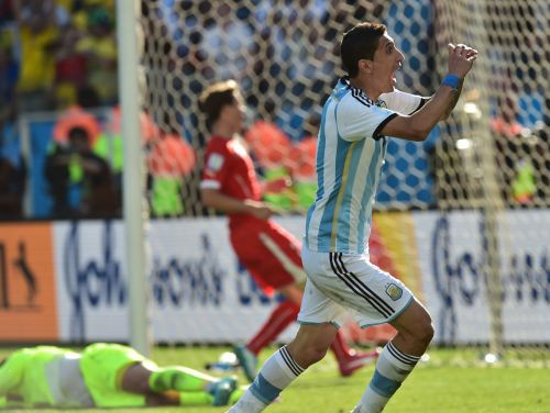 Argentīnai izmocīta uzvara papildlaikā pār Šveici un 1/4 fināls