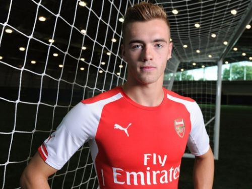"Arsenal" par 20 miljoniem iegādājās Anglijas U19 izlases aizsargu Čembersu