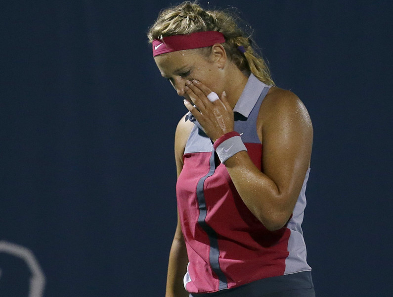 Azarenka dzimšanas dienā zaudē V. Viljamsai, pametīs Top 10