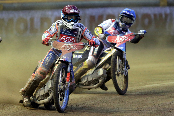 "Speedway Best Pairs" fināls nākamgad Daugavpilī