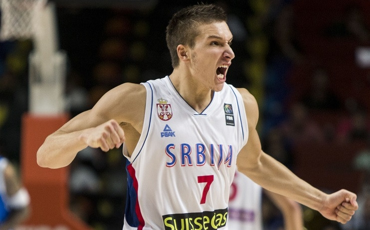 Serbijas basketbolisti uzvar Balkānu ceturtdaļfinālā