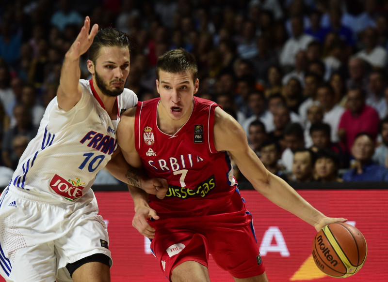 Bogdans Bogdanovičs: "Basketbols ir atgriezies mājās"