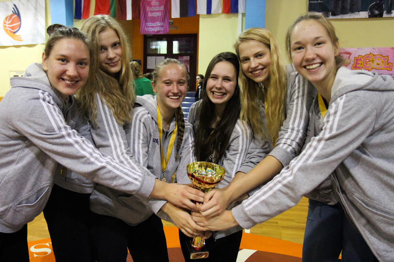 "Rīdzenes" juniorēm 5-0 Eiropas līgas pirmajā posmā, MVP – Paula Strautmane