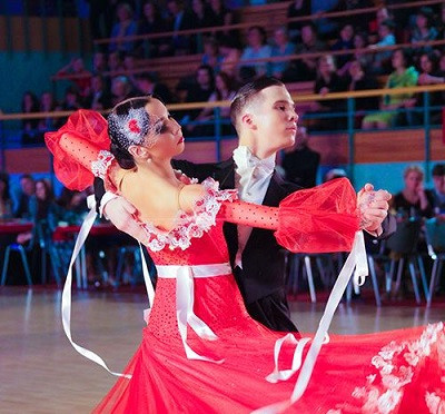 Latvijas pārim pasaules čempionātā Standartdejās 11.vieta, igauņiem sudrabs