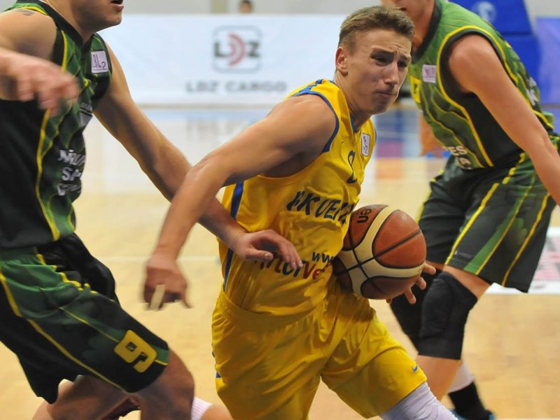 LBL2: panākumi "Mārupes SC" un Ventspils Augstskolas basketbolistiem