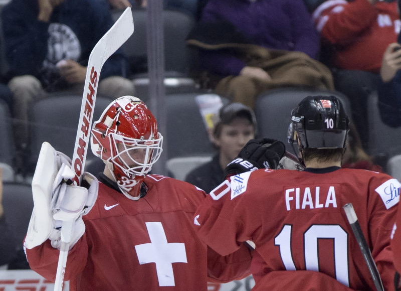 Cīņa par palikšanu U20 elitē sākas ar Šveices uzvaru