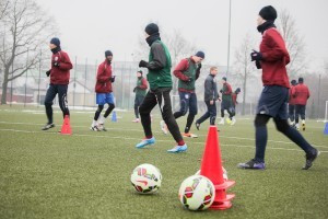FK «Jelgava» šodien aizvadīs pirmo spēli Ziemas kausā