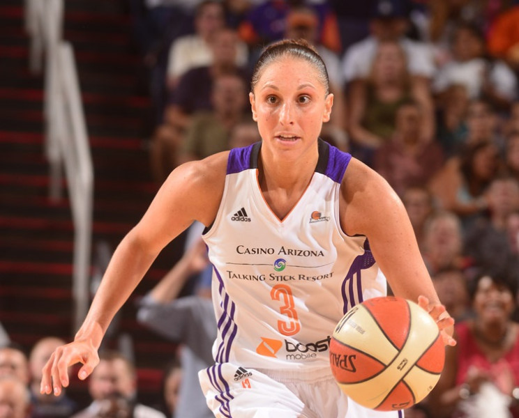UGMK atver maku: Taurasi izlaidīs WNBA sezonu