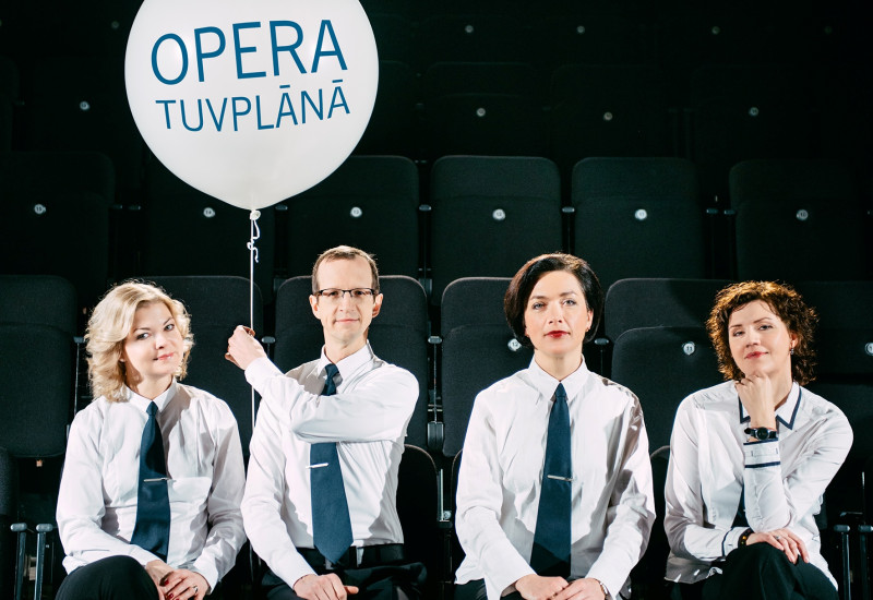 15. februārī Latvijas Nacionālās operas Beletāžas zālē notiks koncerts „Klavieru trio vēsture”