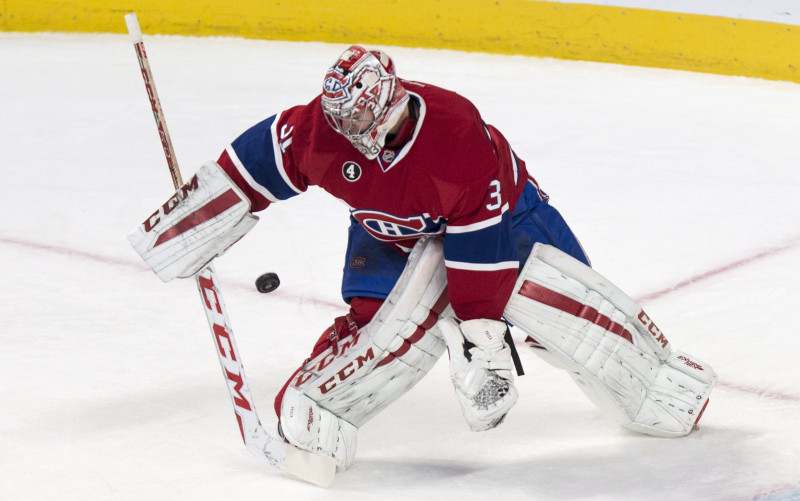 "Canadiens" atstāj sausā "Maple Leafs" un nostiprina vadību Austrumu konferencē