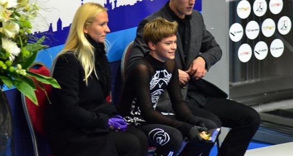 Vasiļjevam 7. vieta pasaules junioru čempionātā