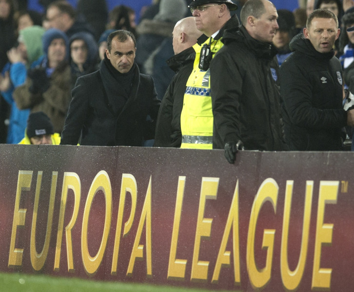 "Everton" Kijevā: vai angļiem šovakar beigsies Eirokausi?