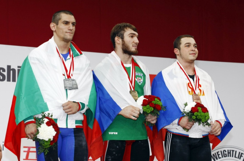 Diskvalificētā Bulgārija vēl cer startēt Rio olimpiādes svarcelšanā