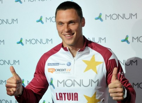 Latvija UCI BMX nāciju rangā pakāpjas uz trešo vietu