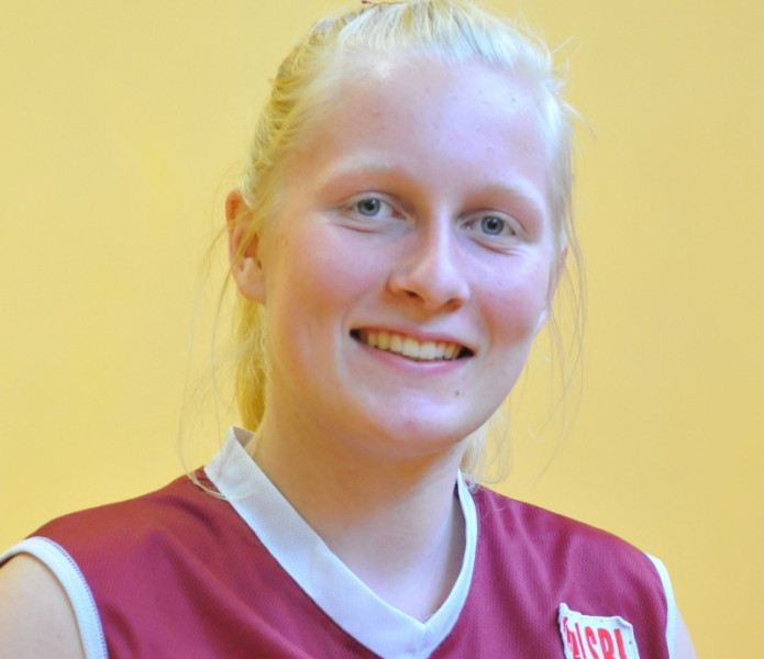 Paula Lūķe, BK Kolibri Pepsi/47.vsk. – Marta MVP „Jaunajā sieviešu basketbola līgā”