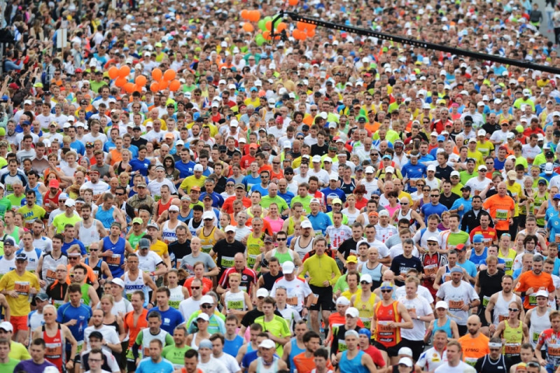 Galvaspilsētas skolām īpaša iespēja startēt "Lattelecom" Rīgas maratonā