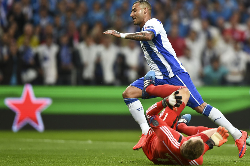 "Porto" pārskrien pāri "Bayern" - 3:1