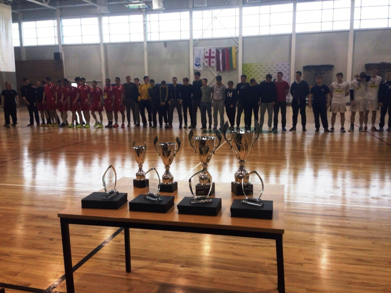 Jauniešu izlašu turnīrā "Salaspils 2015" uzvar Lietuvas handbolisti, Latvijai I – 3. vieta
