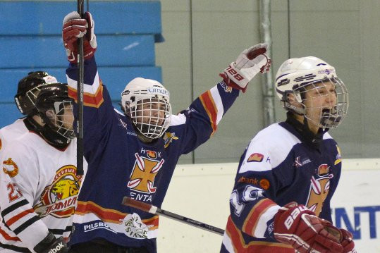 Ventspils juniori uzvar Baltkrievijas atklātajā čempionātā