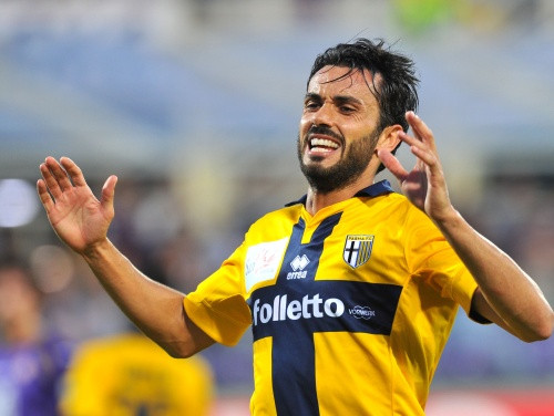 Bankrotējušā kluba "Parma" cena pazemināta līdz 8,4 miljoniem