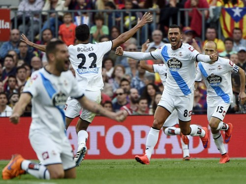 "Valencia" nodrošina ČL, "Deportivo" neticami izglābjas, "Eibar" asaras