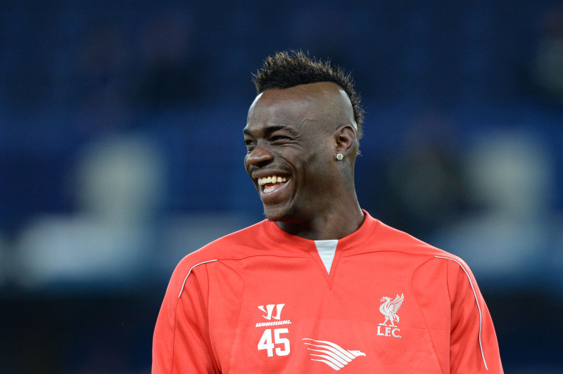 Aģents: Balotelli noteikti paliks "Liverpool"