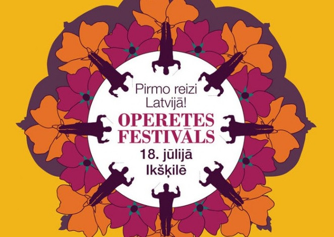 Operetes festivāla Galā koncertā – Sonora Vaice, Ingus Pētersons un priecīga svētku programma