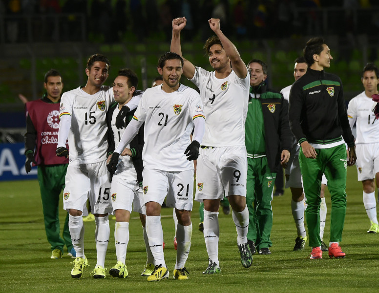 "Copa America": Bolīvijai pirmā uzvara kopš 1997. gada, Čīlei un Meksikai rezultatīvs neizšķirts