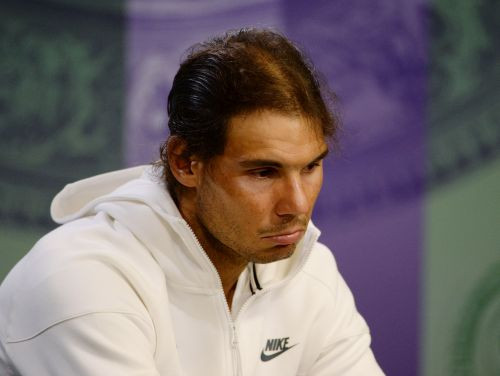 Nadals: "Ātrais segums agresīviem spēlētājiem pret mani dod iespējas"
