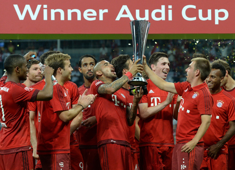 Levandovska vārti nodrošina "Bayern" uzvaru pār "Real"