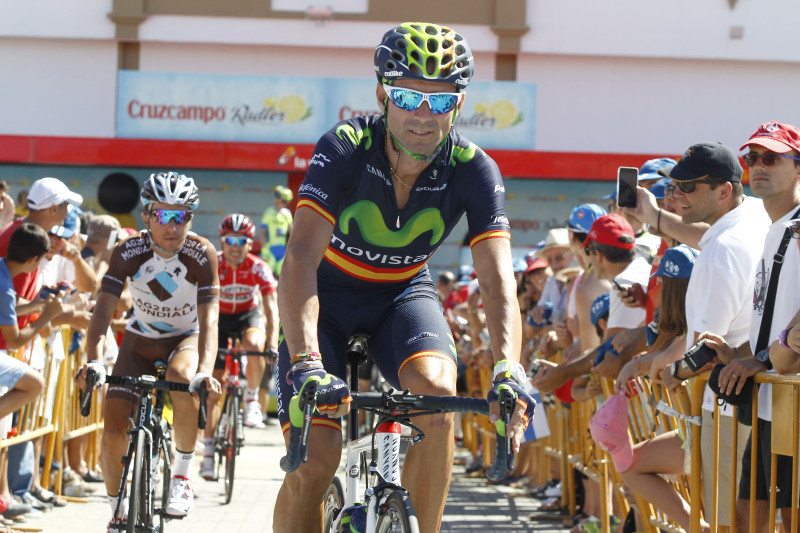 "Vuelta" 4. posmā uzvar Valverde, Smukulim 129. vieta